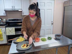 WIC Kitchen: Breakfast Tacos and Roasted Broccoli